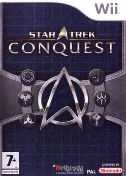 Star Trek Conquest (Wii Games), Consoles de jeu & Jeux vidéo, Jeux | Nintendo Wii, Enlèvement ou Envoi
