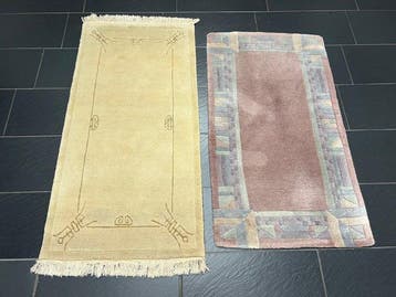 Nepal Designer Set - Tapijt - 145 cm - 70 cm, Nieuw