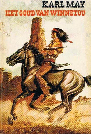 Goud van winnetou 9789061425267 May, Boeken, Verzenden, Gelezen, May