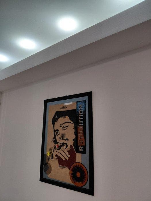 Dilan Ianeez - Guevara Delivery, Antiek en Kunst, Kunst | Schilderijen | Modern