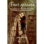 Fout gekozen 9789078898191 Jan Huijbrechts, Verzenden, Zo goed als nieuw, Jan Huijbrechts