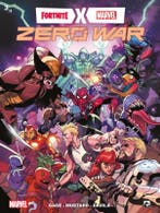 Fortnite x Marvel 3 (van 3) [NL], Verzenden