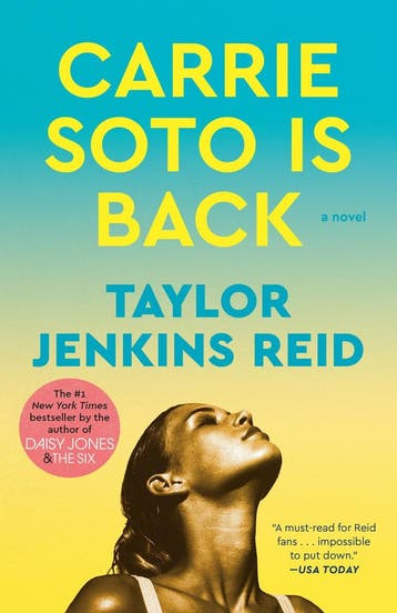 Carrie Soto Is Back 9780593158708 Taylor Jenkins Reid, Verzenden, Gelezen, Taylor Jenkins Reid