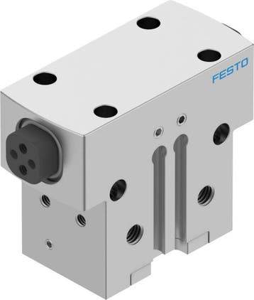 Festo Parallelgrijper 3mm Slag - Bouwgrootte 16, Doe-het-zelf en Bouw, Verzenden, Nieuw
