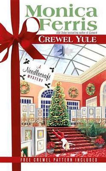Crewel Yule 9780425206355 Monica Ferris, Verzenden, Gelezen, Monica Ferris