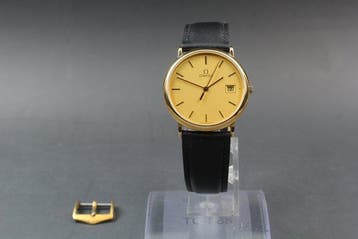 Omega - De Ville - Sans prix de réserve - 196.0312 - Homme -, Nieuw