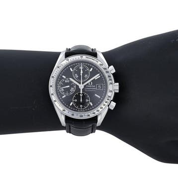 Omega - Speedmaster Date - Zonder minimumprijs - 3513.50 -, Nieuw
