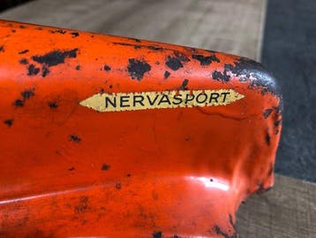 CIJ - Speelgoed NERVASPORT (groot model) oranje - 35 cm -
