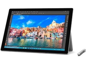 Microsoft Surface Pro 4 12,3 Intel Core i7 256GB SSD 8GB, Informatique & Logiciels, Windows Tablettes, Verzenden