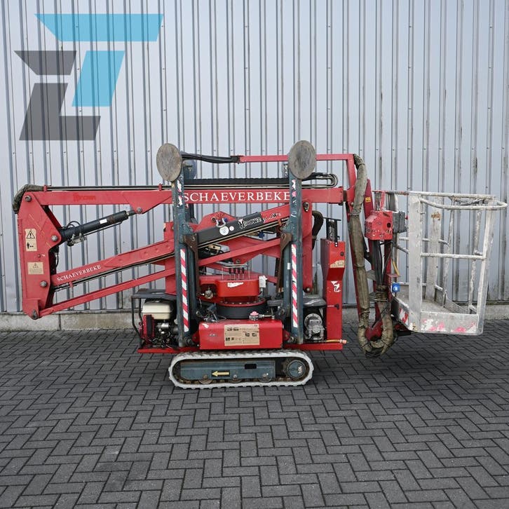 Hinowa ES14.68 Spinhoogwerker hybride, Articles professionnels, Machines & Construction | Ascenseurs, Échafaudages & Échelles