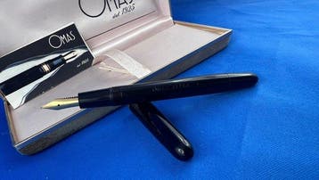 Omas - OMAS Extra - Sans prix de réserve - Stylo à plume, Collections