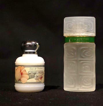 Lacòme - n4711 - Carven - Calvin Klein ecc.ecc. - Parfumfles