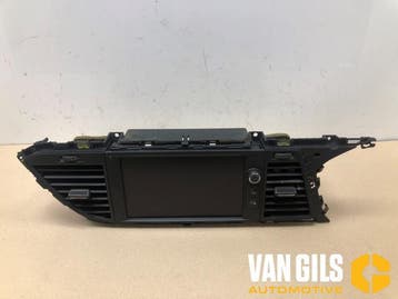 Display Multi Media regelunit Seat Leon O298769, Nieuw