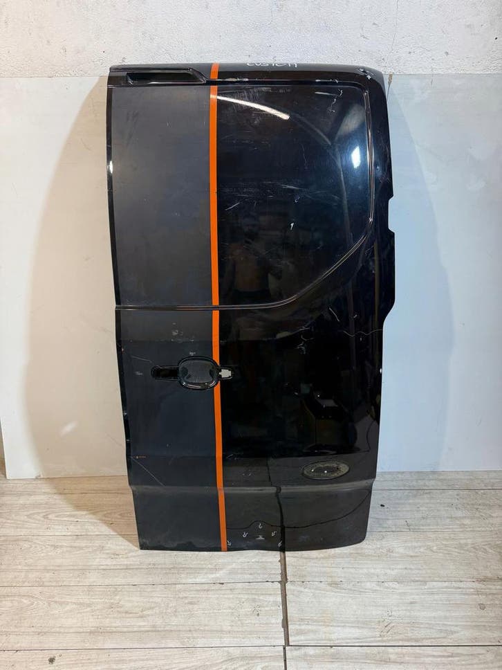 Ford Transit Custom achterdeur rechts voor bestelwagens, Auto-onderdelen, Carrosserie, Gebruikt, Verzenden
