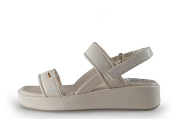Mexx Sandalen in maat 41 Beige, Mexx, Verzenden, Beige, Sandalen of Muiltjes
