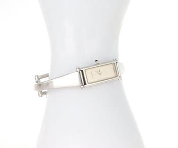 Gucci - Gucci Bangle Watch - Sans prix de réserve - 1500 l -, Bijoux, Sacs & Beauté