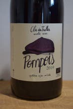 2019 Clos des Treilles, Nicolas Réau Pompois - Anjou - 6, Nieuw