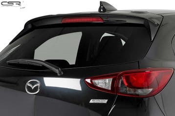 Achterspoiler | Achterspoiler voor Mazda 2 (Type DJ) HF677-K, Autos : Pièces & Accessoires, Verzenden