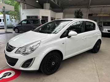 Online veiling - 2013 Opel Corsa - 63.297km - 1ste, Nieuw