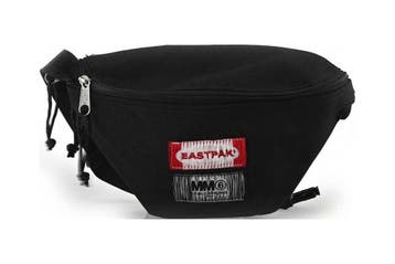 Eastpak Heuptas Zwart, Verzenden, Zo goed als nieuw, Zwart