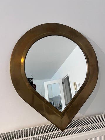 Miroir - Laiton