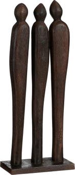 2dekans | Mica Decorations Pegara Woondecoratie - L7 x B18 x, Huis en Inrichting, Woonaccessoires | Overige, Ophalen of Verzenden