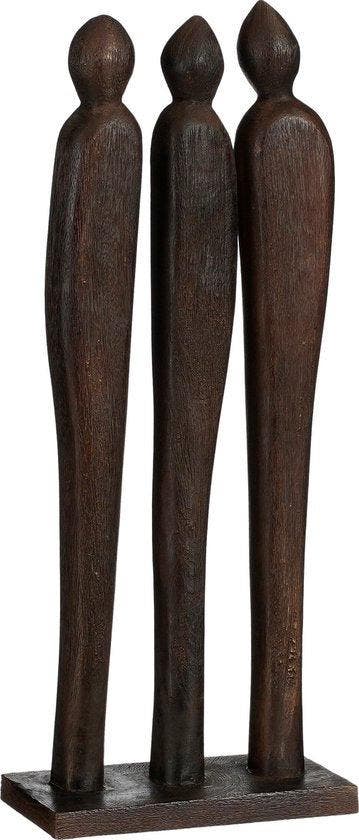 2dekans | Mica Decorations Pegara Woondecoratie - L7 x B18 x, Huis en Inrichting, Woonaccessoires | Overige, Ophalen of Verzenden