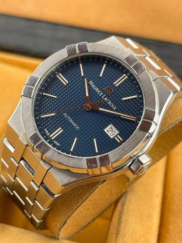 Maurice Lacroix - Aikon Automatic - AI 6008; AX 93915 -