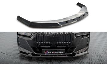 Maxton M Pakket Front Spoiler V1 BMW 7 Serie G70 B8036, Nieuw, Voor, BMW