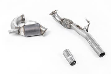 Hi-Flow Sportkat en Downpipe | Volkswagen Up! | Milltek Spor, Auto-onderdelen, Uitlaatsystemen, Verzenden, Nieuw