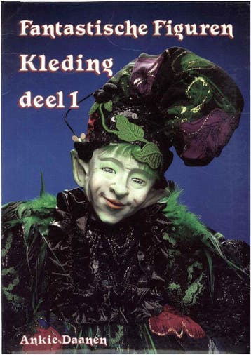 KLEDING VOOR FANTASTISCHE FIGUREN 9789070519742 A. Daanen, Boeken, Verzenden, Gelezen, A. Daanen