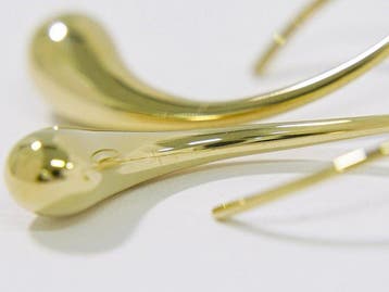 Tiffany & Co. - Oorbellen - 18 karaat Geel goud, Nieuw