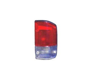 FEUX ARRIÈRE DROIT POUR NISSAN PATROL Y60 ST.WAGON 93-97, Verzenden