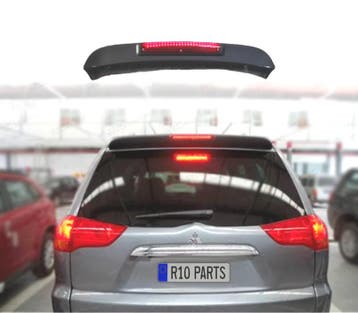 AILERON MITSUBISHI MONTERO PAJERO SPORT 09-12 TROISIÈME FEU, Autos : Pièces & Accessoires, Verzenden