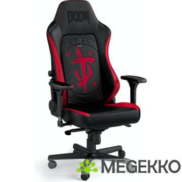 Noblechairs HERO DOOM Edition Gaming Stoel, Verzenden