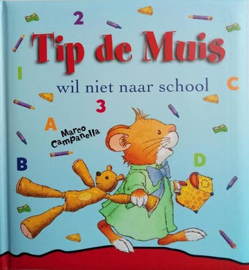 Tip de Muis 9789086680405 Marco Campanella, Verzenden, Marco Campanella