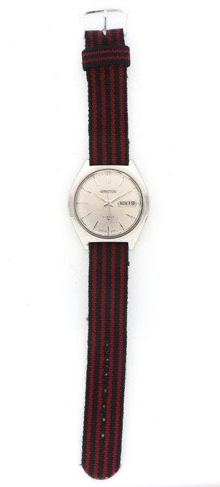 Seiko - Seiko 5 Actus 21 Jewels - Zonder minimumprijs -