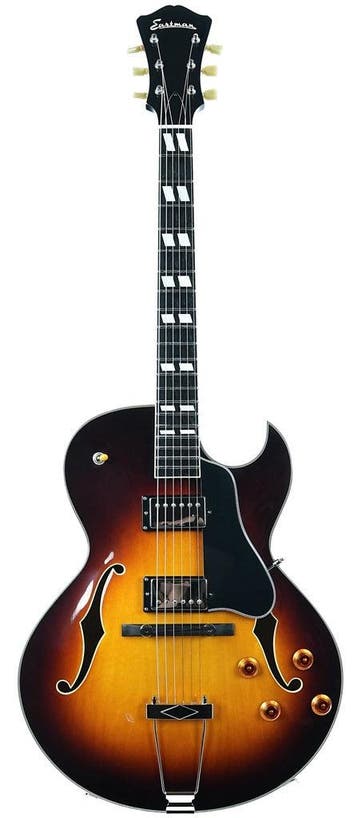 Eastman AR372CE Sunburst 2019, Muziek en Instrumenten, Verzenden, Nieuw