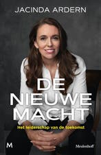 De nieuwe macht 9789029099424 Jacinda Ardern, Verzenden, Gelezen, Jacinda Ardern