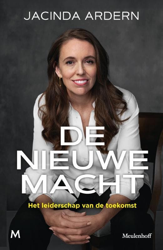 De nieuwe macht 9789029099424 Jacinda Ardern, Boeken, Literatuur, Gelezen, Verzenden