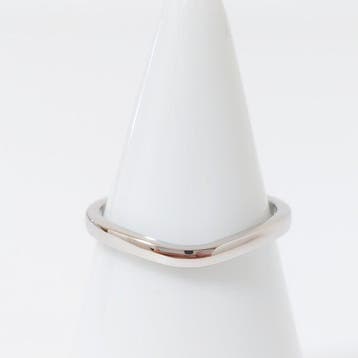 Zonder minimumprijs - Cartier - Ring - Ballerine Curved, Nieuw