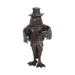 Figurine - Owl - Bronze