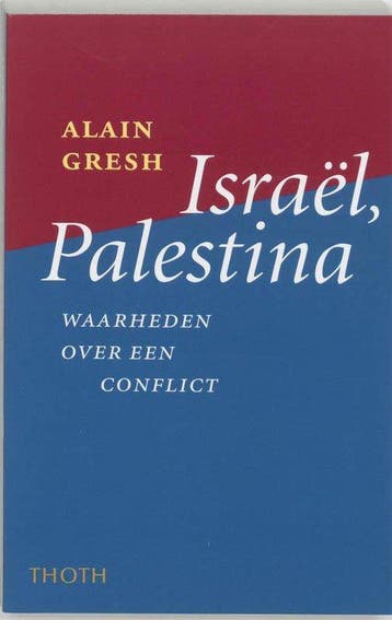 Israel, Palestina - Gresh, Boeken, Verzenden, Nieuw