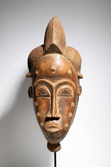 Masque Mblo - Baule - Ivoorkust