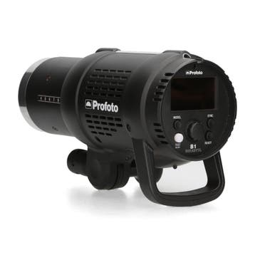 Profoto B1X 500 AirTTL - 1 jaar garantie, Ophalen of Verzenden