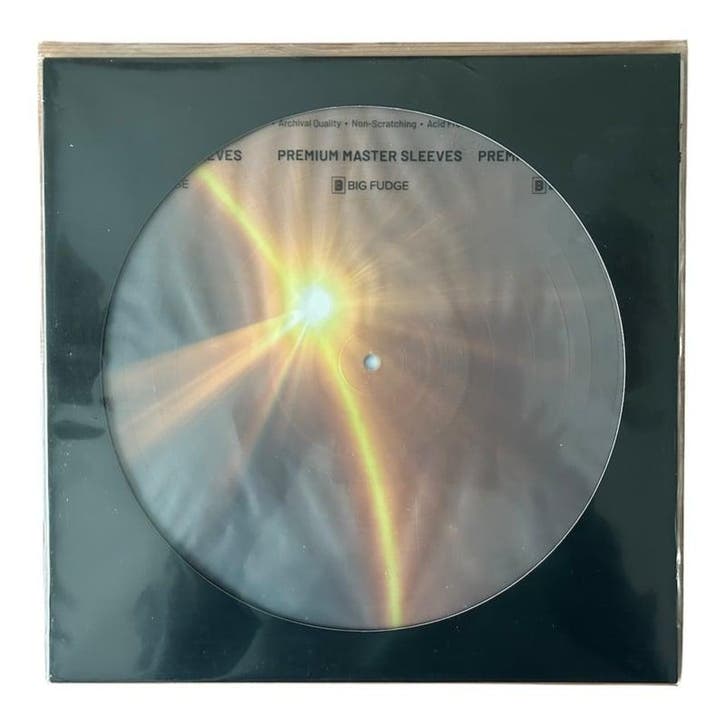 Abba Voyage Limited Edition Picture Disc Vinyl (LP), Cd's en Dvd's, Vinyl | Overige Vinyl, Verzenden