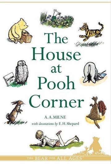 House At Pooh Corner 9781405229951 A A Milne, Verzenden, Gelezen, A A Milne