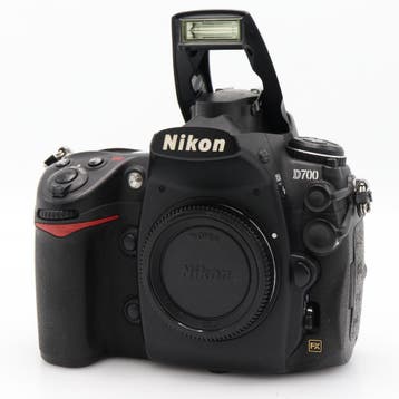 Nikon D700 body | Tweedehands, Verzenden, Zo goed als nieuw, Nikon