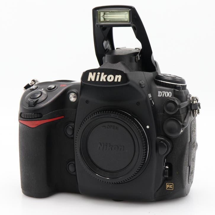 Nikon D700 body | Tweedehands, TV, Hi-fi & Vidéo, Appareils photo numériques, Envoi