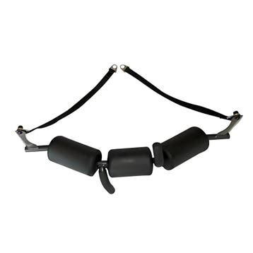 Inspire AB Bar - Ab Crunch Attachment, Sport en Fitness, Verzenden, Nieuw